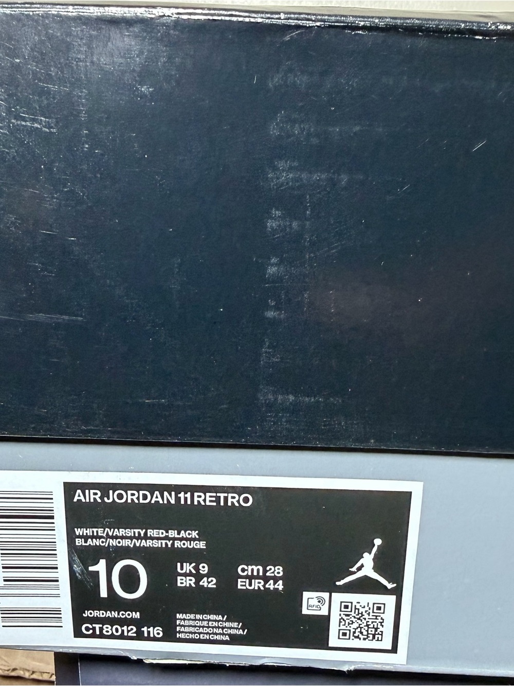 Jordan Retro 11 - Picture 9 of 9